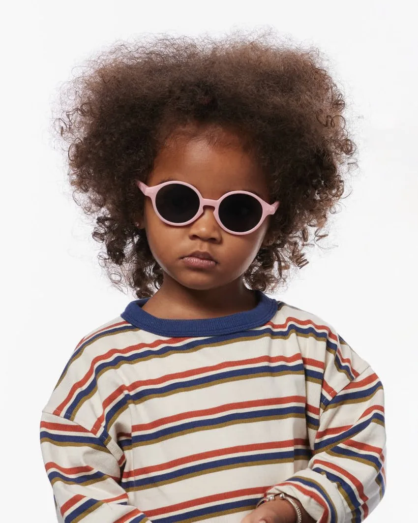 IZIPIZI #d CHILD 0-3 Pastel Pink