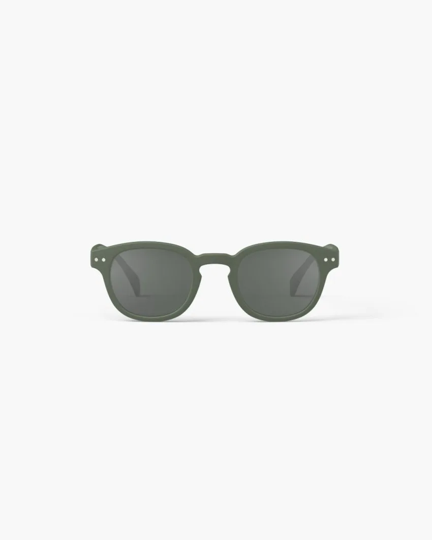 IZIPIZI #C SUN Kaki Green +0