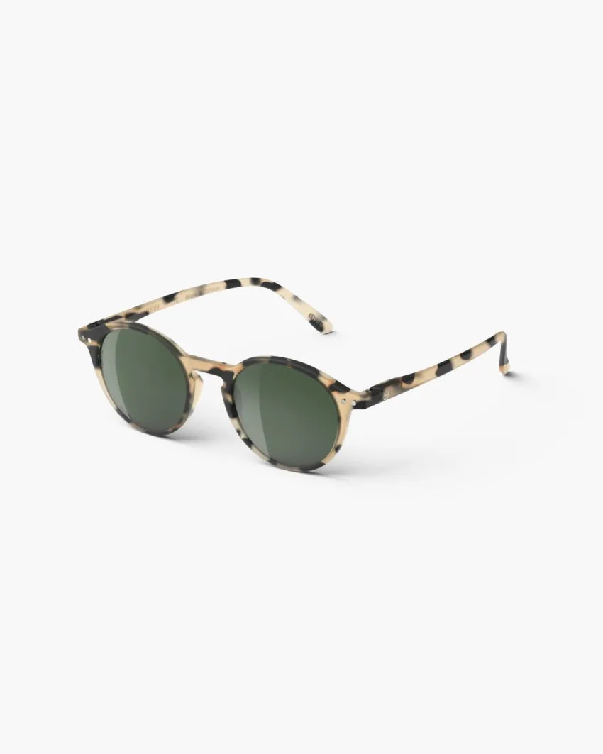 IZIPIZI #D SUN Light Tortoise Polarized +0