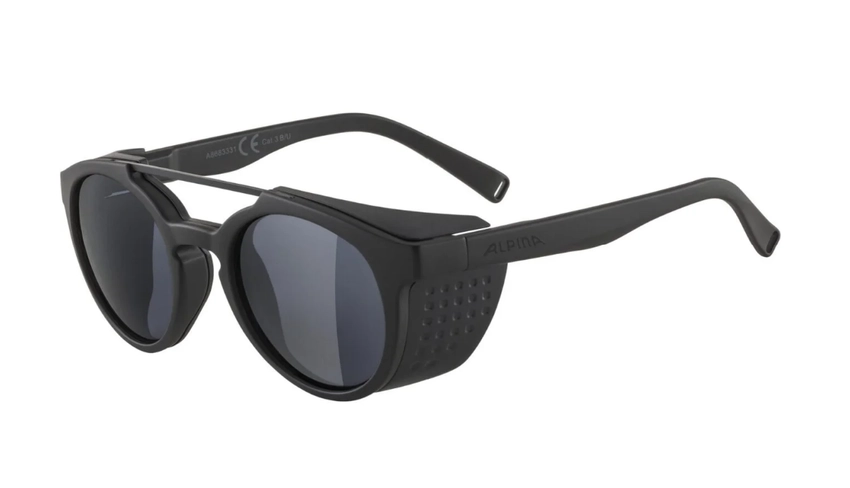 Alpina Glace Black Matt