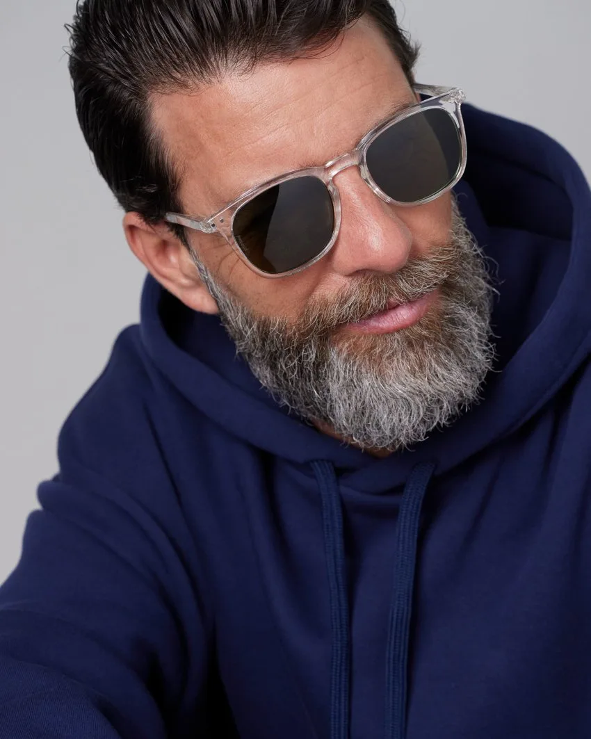 IZIPIZI #E SUN Crystal Polarized +0