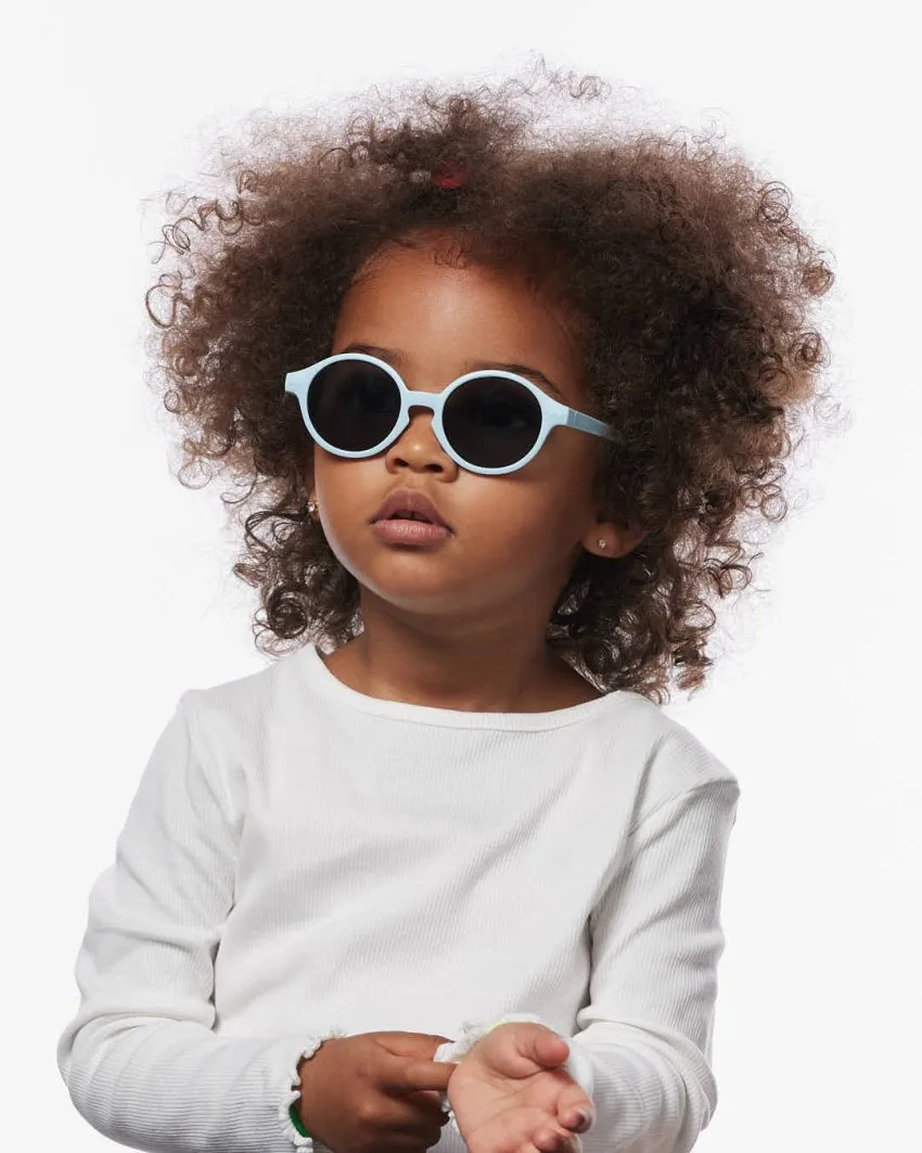 IZIPIZI #d CHILD 0-3 Sweet Blue
